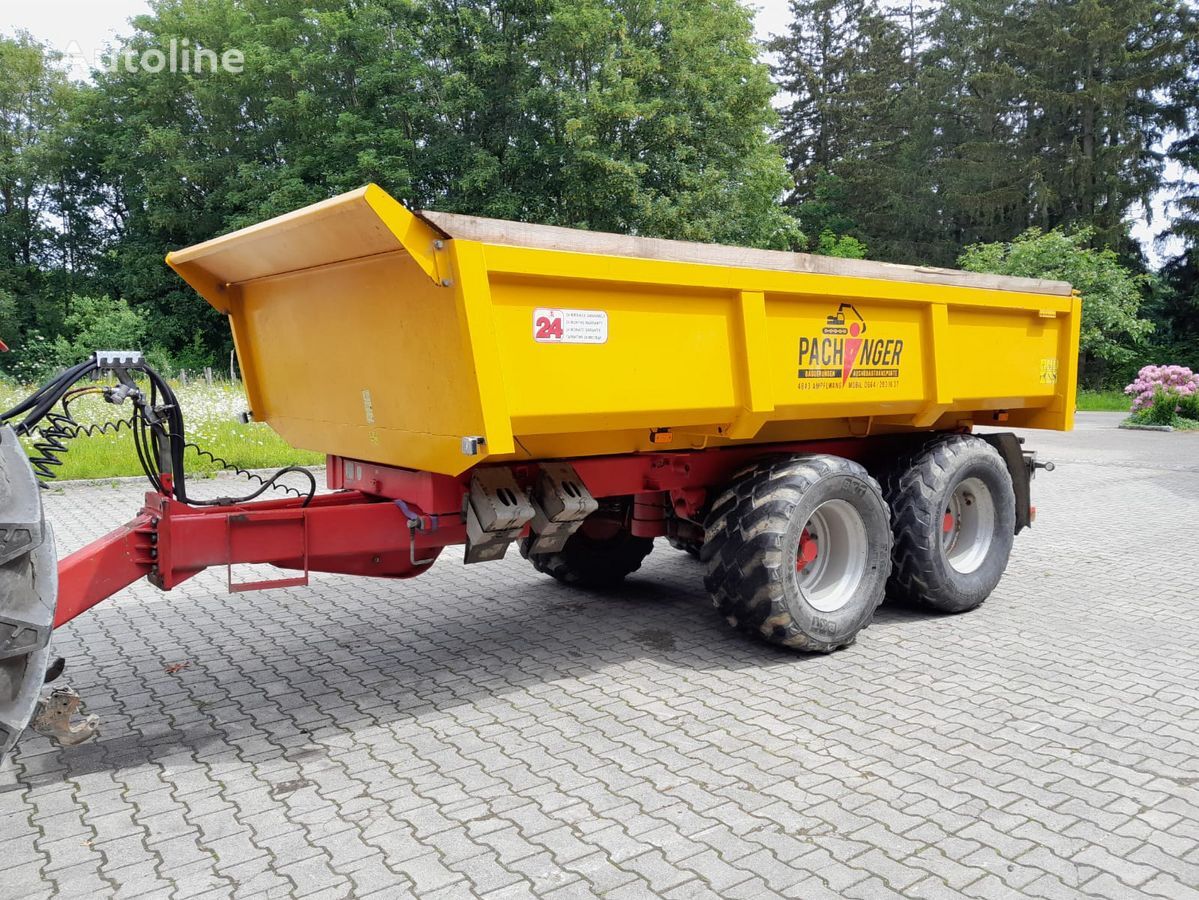 Pronar Steinmulde-Muldenkipper dump trailer