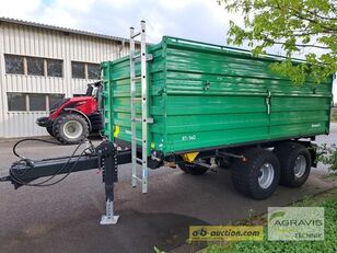 Reisch RT-140.450 dump trailer