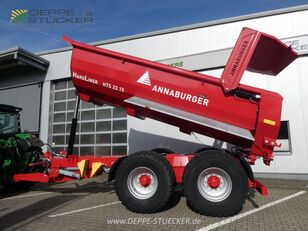 new Annaburger HTS 22A.15 Edition 2023 dump truck