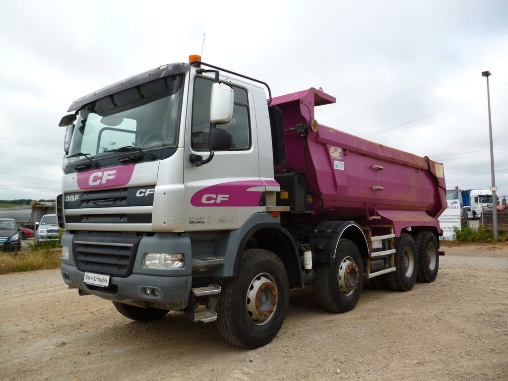 DAF CF 85.460  dump truck