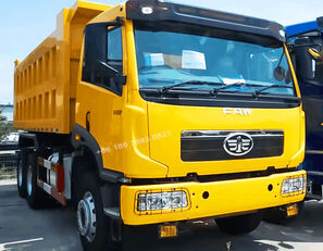 new Faw 340 Dumper Truck for Sale in Tanzania dump truck