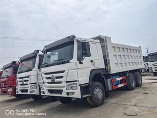 Howo 371 6X4 dump truck