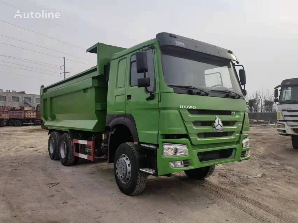 Howo 371 Dumper Truck Sinotruk truck dump truck