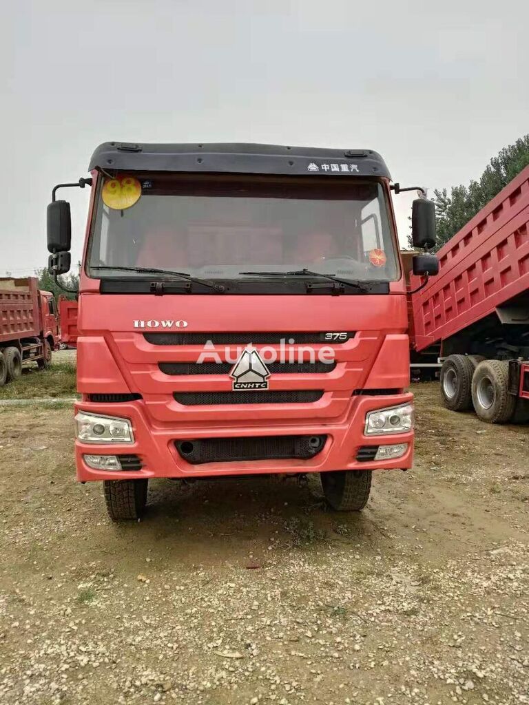 Howo 6*4 375HP  dump truck