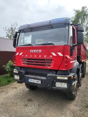 IVECO dump truck
