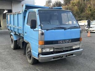 Isuzu ELF dump truck