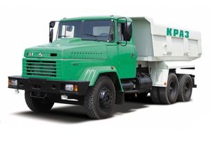 new KrAZ 6510 тип 2 dump truck
