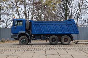 MAN 40.464 / F2000 dump truck