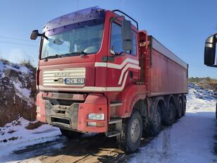 MAN TGA 49.440 BB dump truck