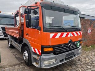 Mercedes-Benz 1223  dump truck
