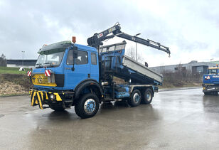 Mercedes-Benz 2544  dump truck