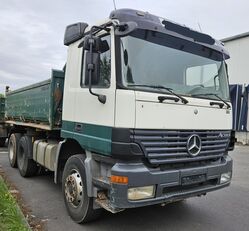 Mercedes-Benz Actros 2640 6x4 Dreiseitenkipper dump truck
