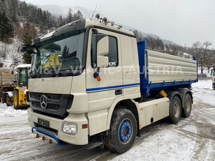 Mercedes-Benz Actros 3355 dump truck