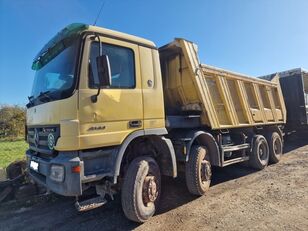 Mercedes-Benz Actros 4144 dump truck