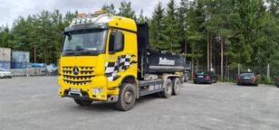 Mercedes-Benz Arocs 2651 LK 6x4 dump truck