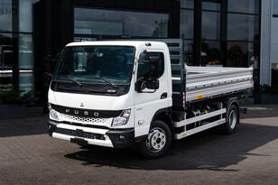 new Mitsubishi Fuso 9C18 + KING 3-WAY TIPPER dump truck