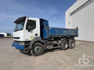 Renault KERAX 370DCI 6x4 Camion Benne dump truck