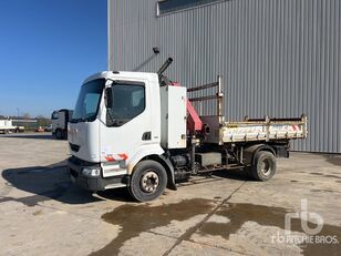 Renault MIDLUM 210 2000 HMF 503K1 2240 kg Articula dump truck