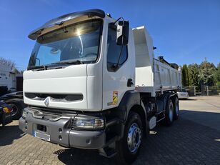 Renault Premium 370 dci dump truck