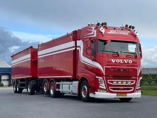 Volvo FH 13.540 TIPPING, 68M3 COMBI+OVA 2006, I-PARK COOL, dump truck