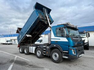Volvo FMX 540, 11/2019, 8x4, EUR 6, only 162 700km dump truck