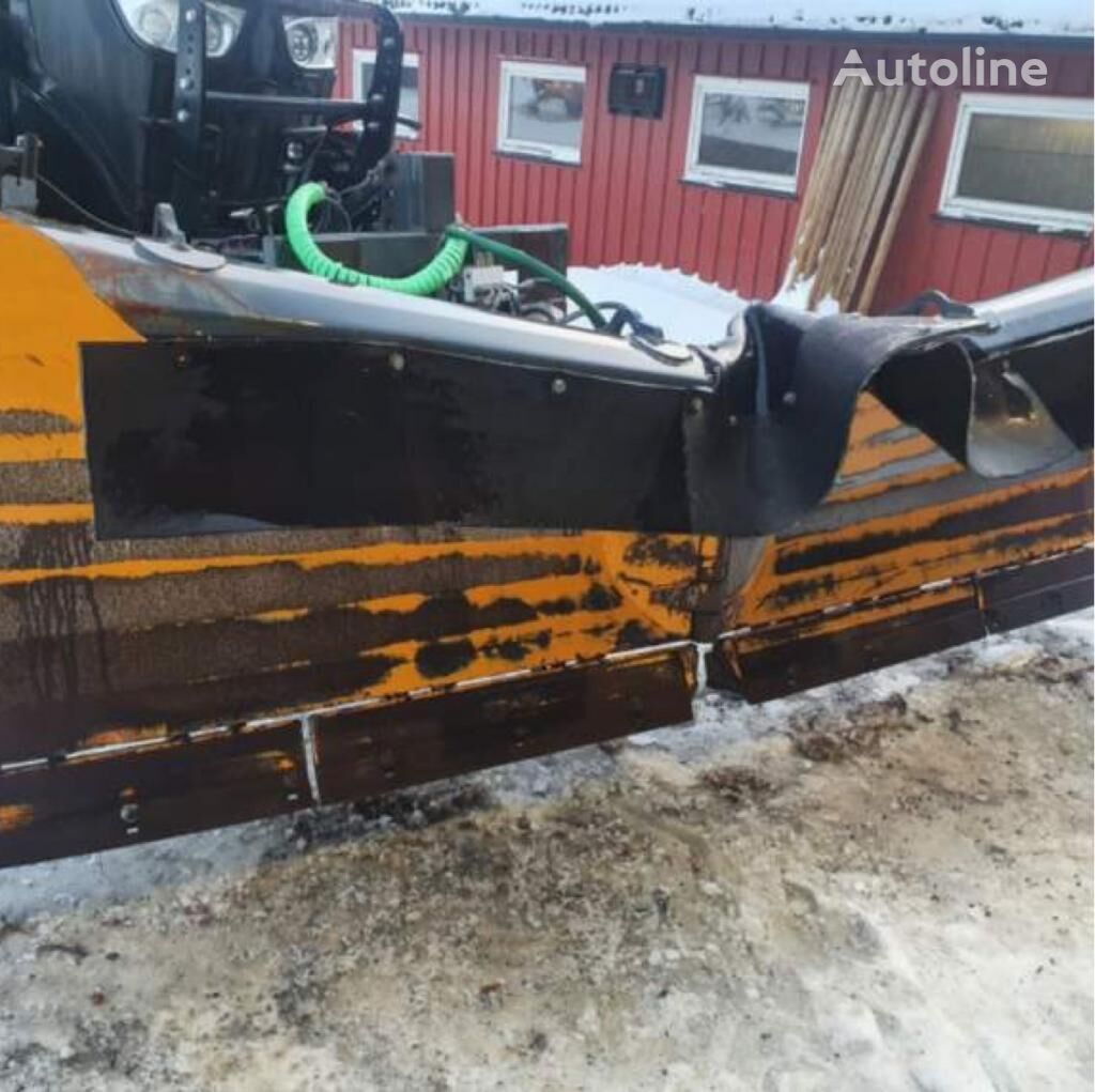 Stark L3400 - V plog snow plough