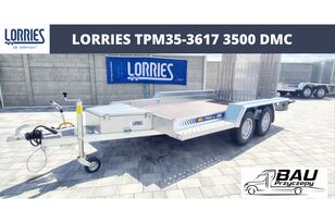 new Lorries Nowa przyczepa do przewozu samochodów TPM35 Building machine tra equipment trailer