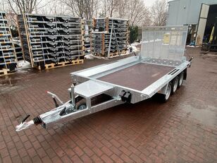 new Martz Bau 3 350/3 equipment trailer