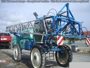 BERTHOUD boxer 4000 self-propelled sprayer