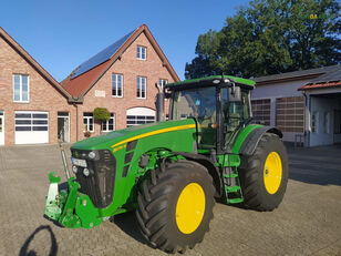JOHN DEERE 8270 R wheel tractor