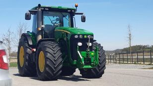 JOHN DEERE 8295 wheel tractor