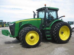 JOHN DEERE 8310R wheel tractor