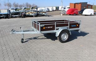 Tanatech Vesta Wood 20 750kg sklopn flatbed trailer