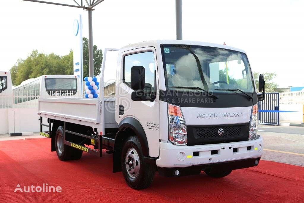 new Ashok Leyland PICK UP CARGO PAYLOAD 4.5 APPROX TON MY2 flatbed truck