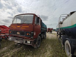 MAZ 5551 flatbed truck
