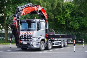new Mercedes-Benz 3251  flatbed truck