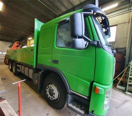 Volvo Fm12-fm62rb-a8 flatbed truck