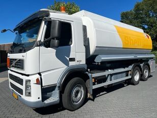 Volvo FM9 fuel truck