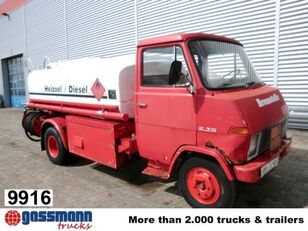 Andere Hanomag-Henschel F 75/35 Ki, 5 cbm gas truck