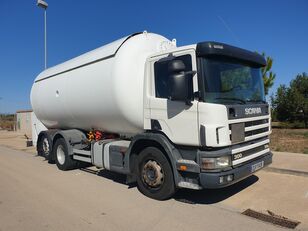 Scania 94.300 LPG gas truck