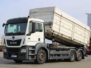 MAN TGS 26.460 grain truck