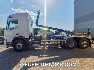 DAF XD 450 FAN MEILLER HOOKLIFTER hook lift truck