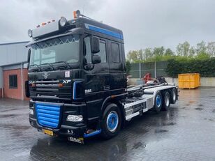 DAF XF 105.460 hook lift truck