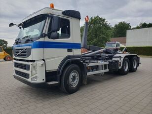 Volvo FM 12.420 hook lift truck