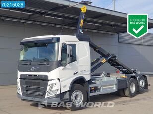 new Volvo FM 500 6X2 NEW! 6x2*4 HYVA 20-60S Hooklift Euro 6 hook lift truck