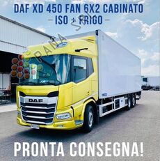 DAF XD 450 FAN isothermal truck