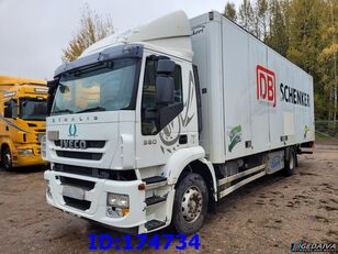 IVECO Stralis 360 isothermal truck