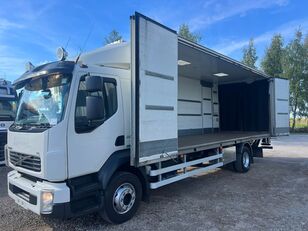 Volvo FL260 16T Euro5 isothermal truck
