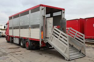 Scania STRALIS 260,BDF, ANIMAL/TIER TRANSPORTATION livestock truck