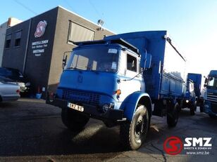 Bedford tk 1470 military truck